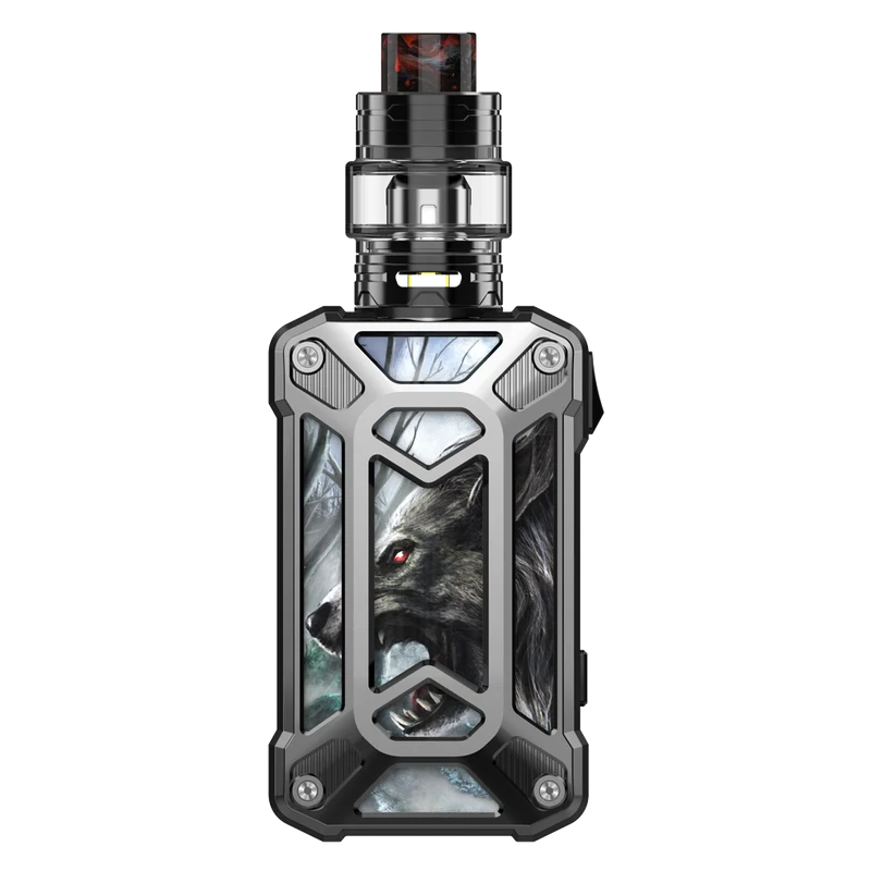Rincoe Mechman Kit 228W mit Mesh Tank 4.5ml