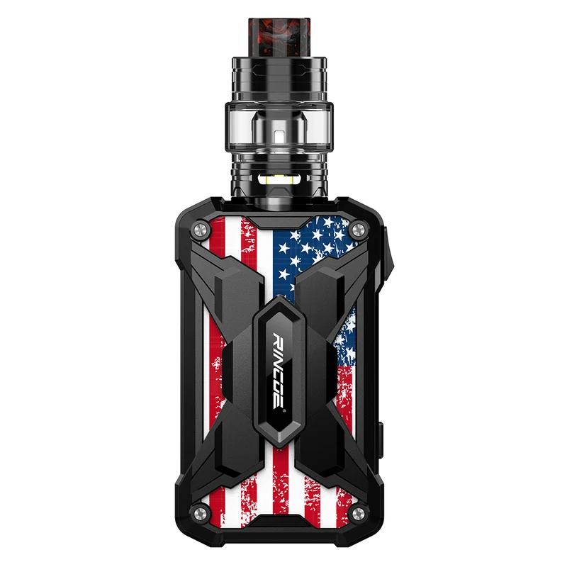 Rincoe Mechman Kit 228W mit Mesh Tank 4.5ml