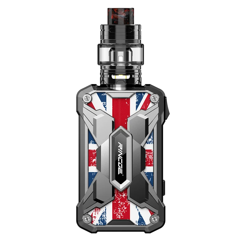 Rincoe Mechman Kit 228W mit Mesh Tank 4.5ml
