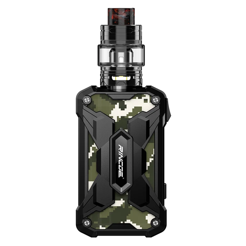 Rincoe Mechman Kit 228W mit Mesh Tank 4.5ml