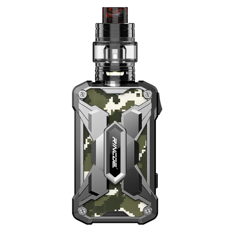Rincoe Mechman Kit 228W mit Mesh Tank 4.5ml