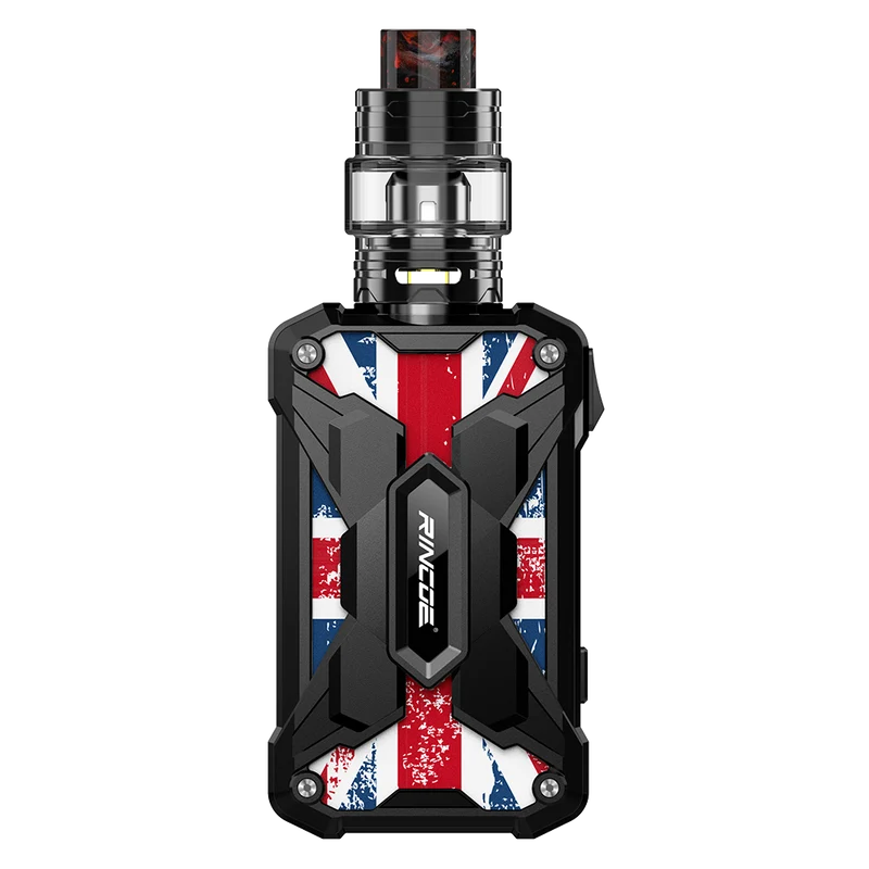 Rincoe Mechman Kit 228W mit Mesh Tank 4.5ml