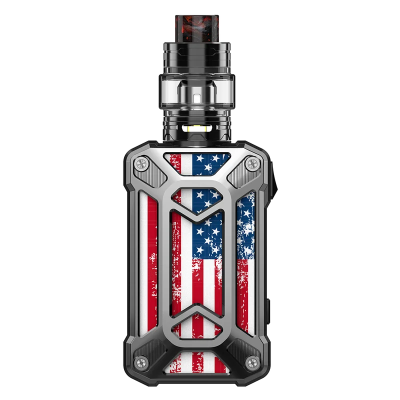 Rincoe Mechman Kit 228W mit Mesh Tank 4.5ml