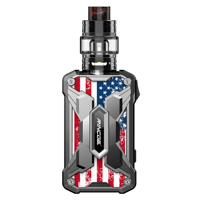 Rincoe Mechman Kit 228W mit Mesh Tank 4.5ml