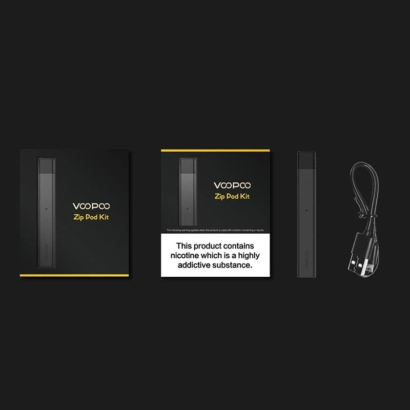 VOOPOO Alpha Zip Pod 250mAh System Kit