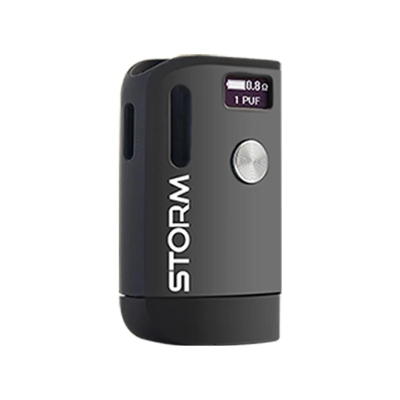 Vapor Storm S1 VV Vaporizer Box MOD 800mAh