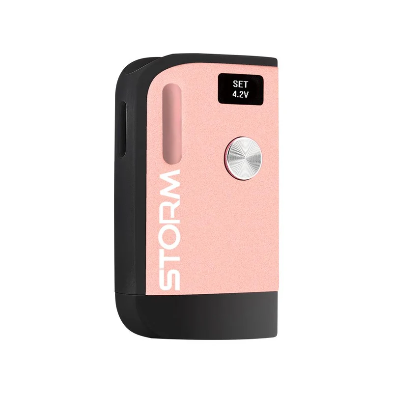 Vapor Storm S1 VV Vaporizer Box MOD 800mAh