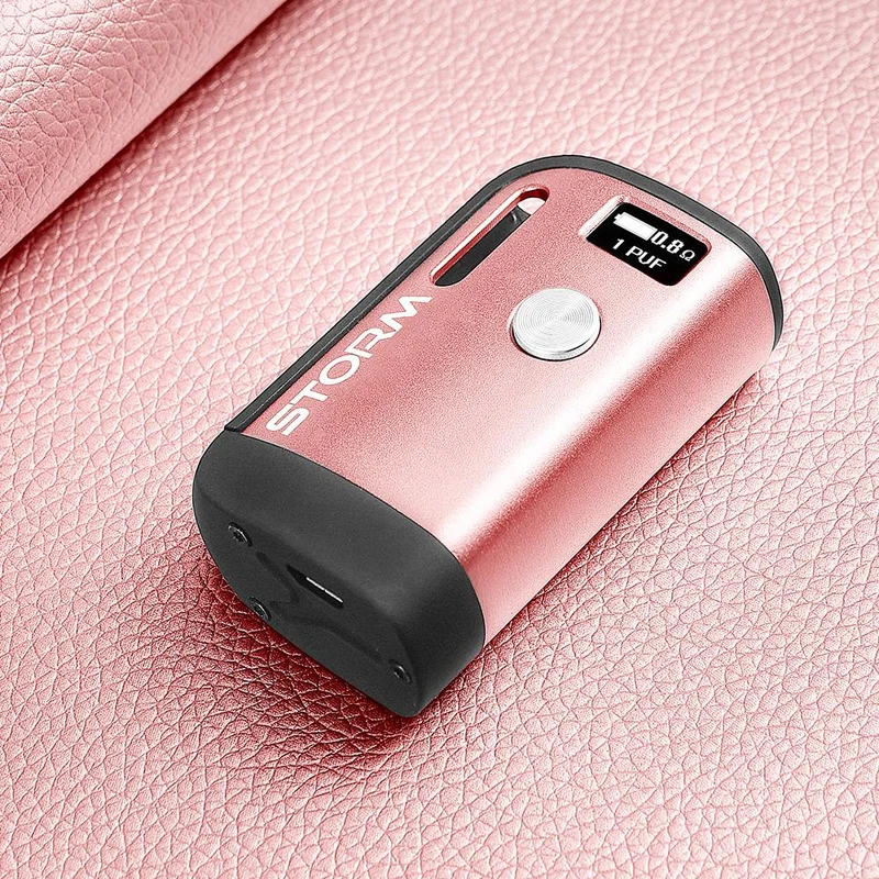 Vapor Storm S1 VV Vaporizer Box MOD 800mAh