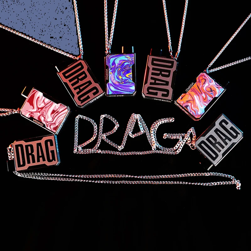Voopoo Drag Nano Pod System Kit 750mAh