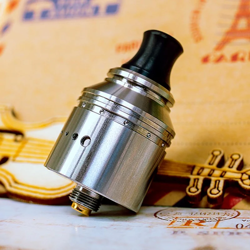 Vapefly Holic MTL RDA Verdampfer