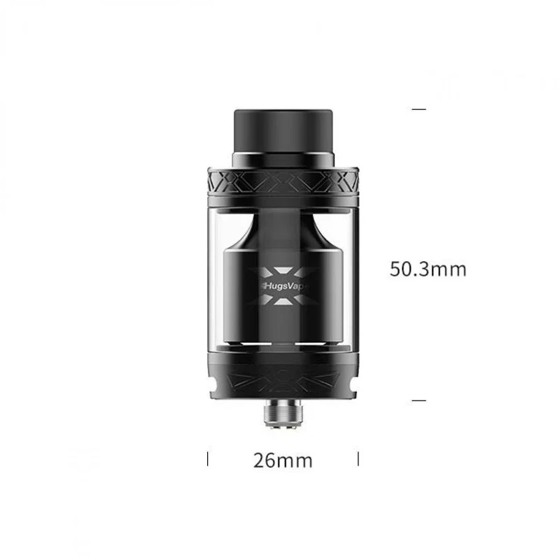 Hugsvape Ring Lord Mesh RTA Verdampfer 5ml