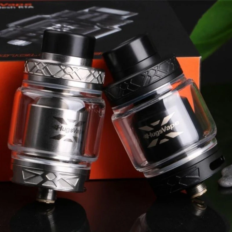 Hugsvape Ring Lord Mesh RTA Verdampfer 5ml
