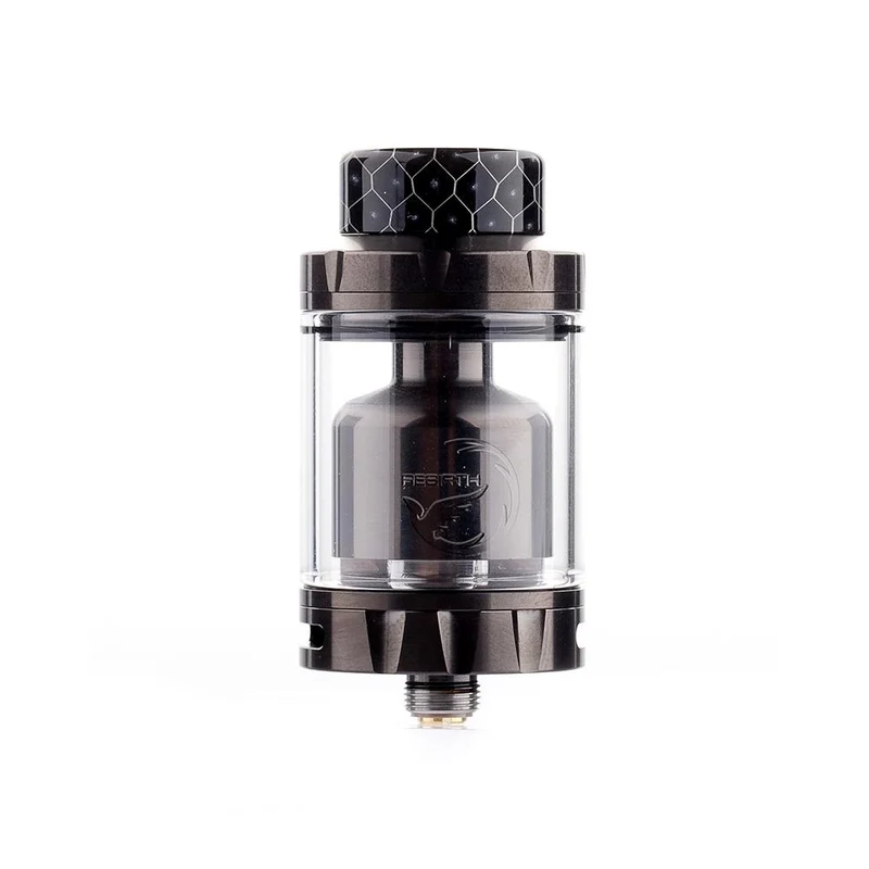 Hellvape Rebirth RTA Verdampfer 2ml/5ml