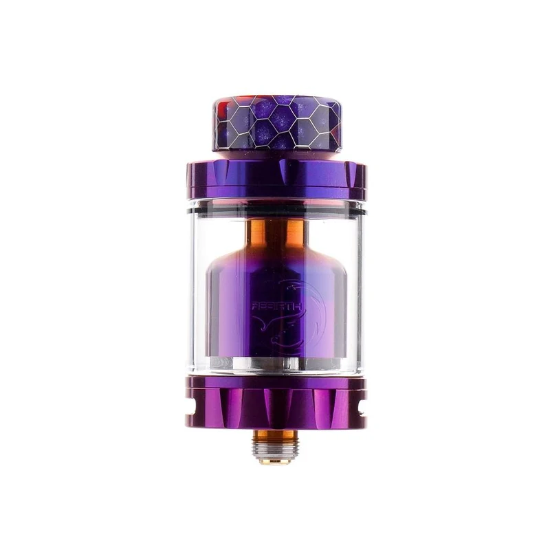 Hellvape Rebirth RTA Verdampfer 2ml/5ml