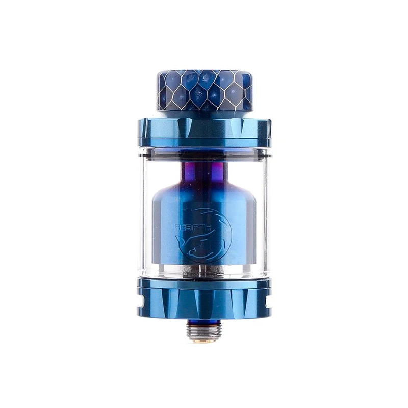 Hellvape Rebirth RTA Verdampfer 2ml/5ml