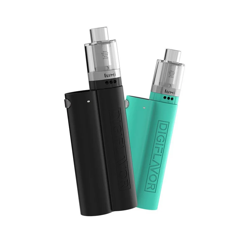 Digiflavor Lunar Starterset mit Lumi Verdampfer 4ml