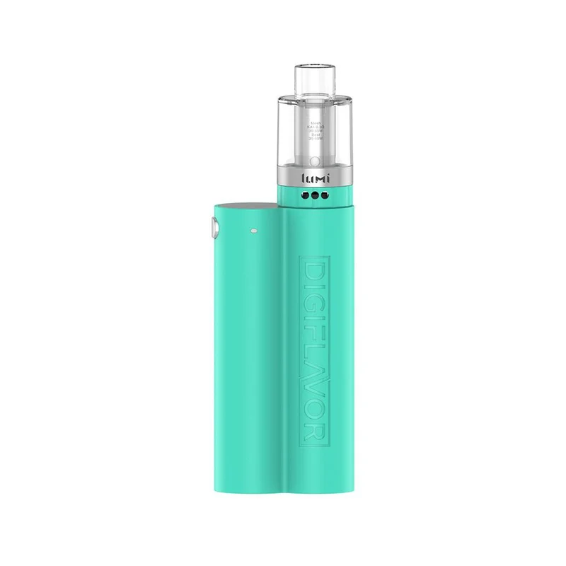 Digiflavor Lunar Starterset mit Lumi Verdampfer 4ml