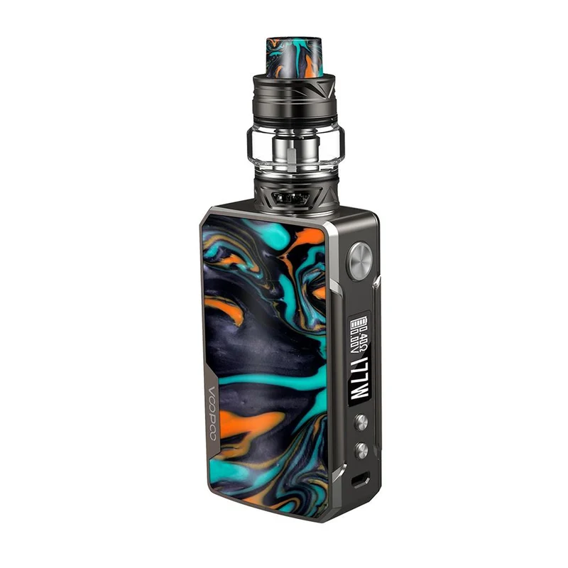 VOOPOO Drag 2 Platinum Edition Kit mit Uforce T2 Verdampfer - 5ml