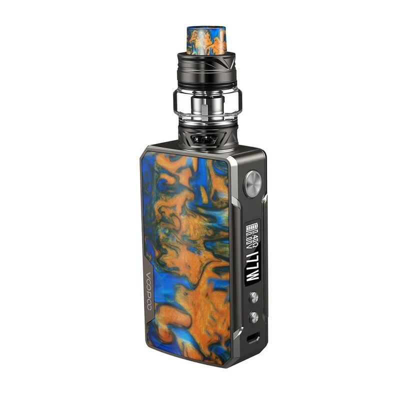 VOOPOO Drag 2 Platinum Edition Kit mit Uforce T2 Verdampfer - 5ml