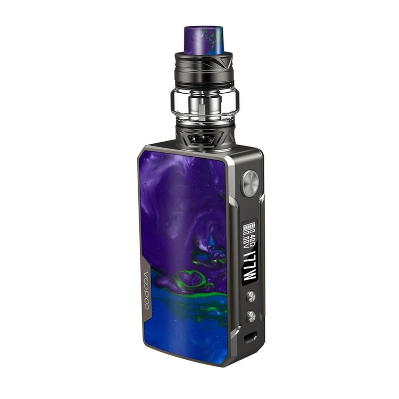VOOPOO Drag 2 Platinum Edition Kit mit Uforce T2 Verdampfer - 5ml