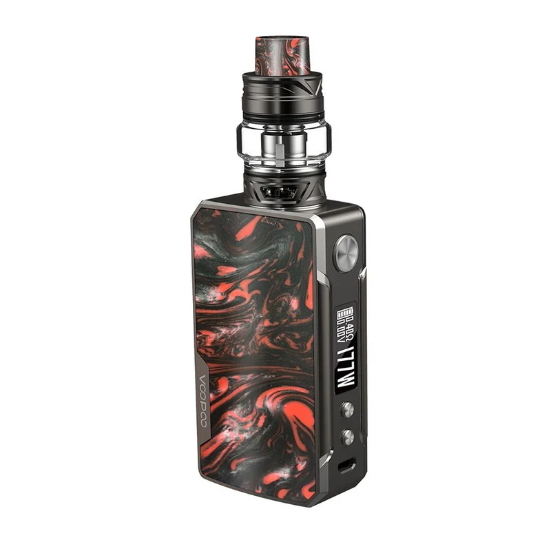 VOOPOO Drag 2 Platinum Edition Kit mit Uforce T2 Verdampfer - 5ml