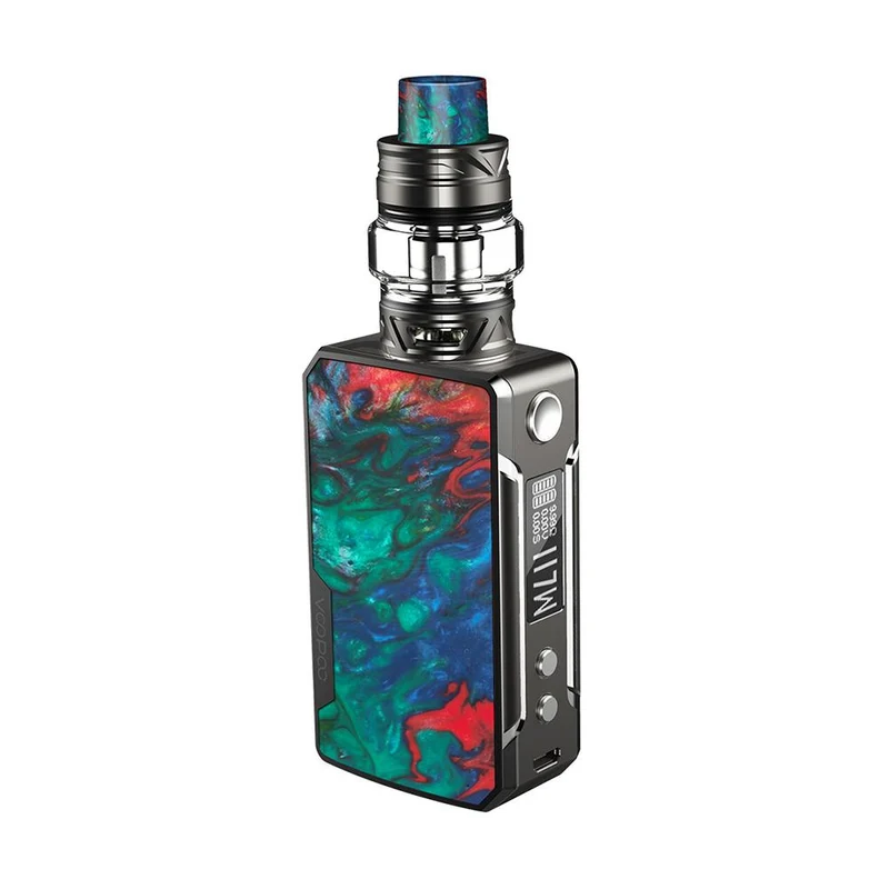 VOOPOO Drag Mini Platinum Edition 117W Kit mit Uforce T2 Verdampfer