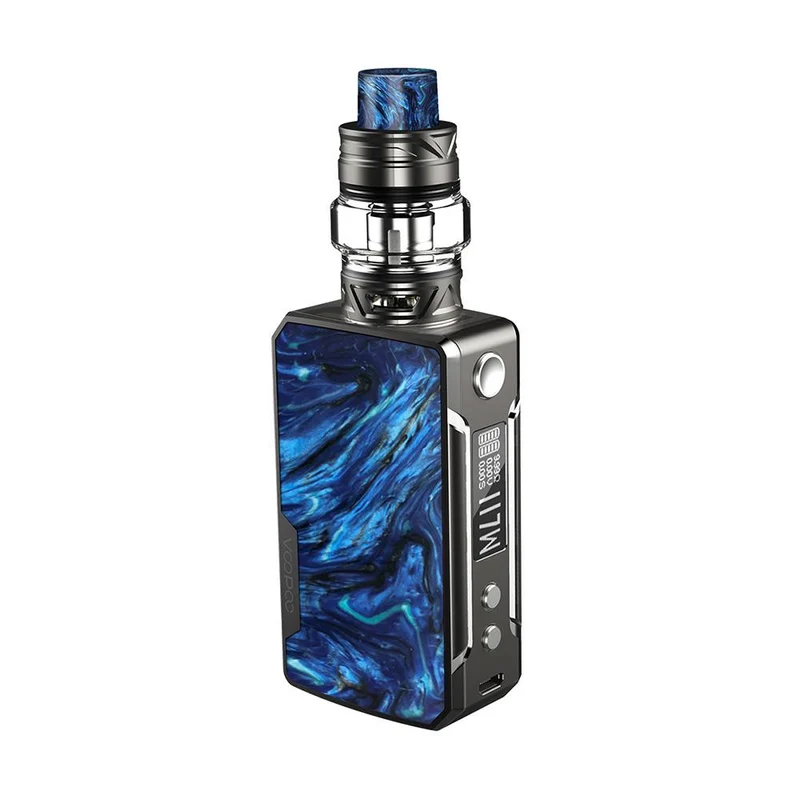 VOOPOO Drag Mini Platinum Edition 117W Kit mit Uforce T2 Verdampfer