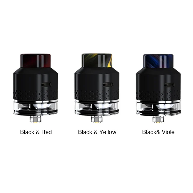 Wismec Kestrel RDTA Verdampfer 4ml