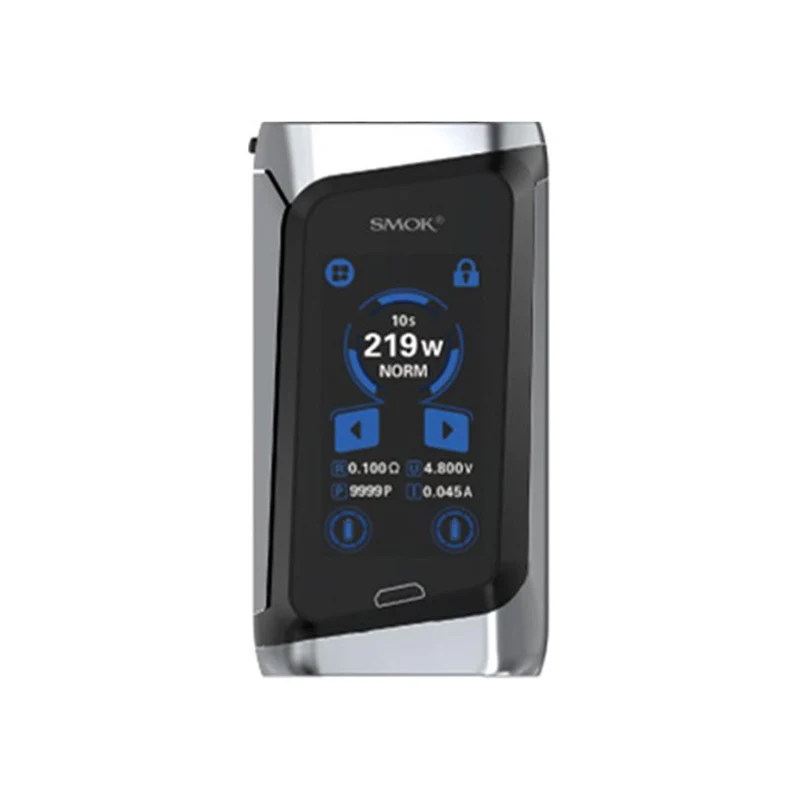 SMOK MORPH 219 Touch Screen TC Box MOD Akkuträger