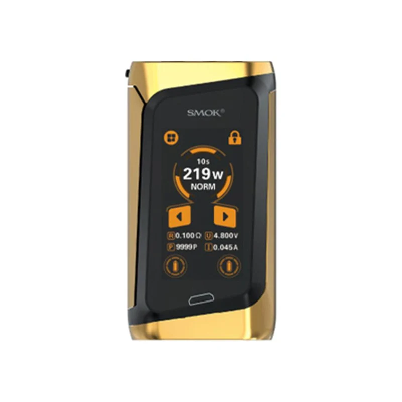 SMOK MORPH 219 Touch Screen TC Box MOD Akkuträger