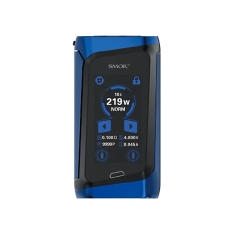SMOK MORPH 219 Touch Screen TC Box MOD Akkuträger