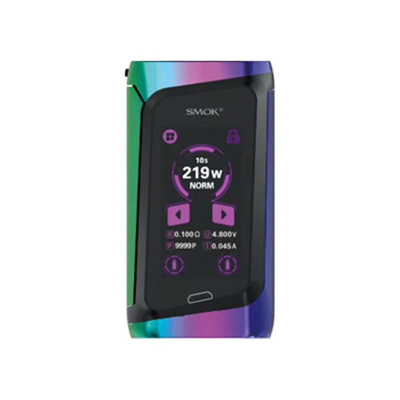 SMOK MORPH 219 Touch Screen TC Box MOD Akkuträger
