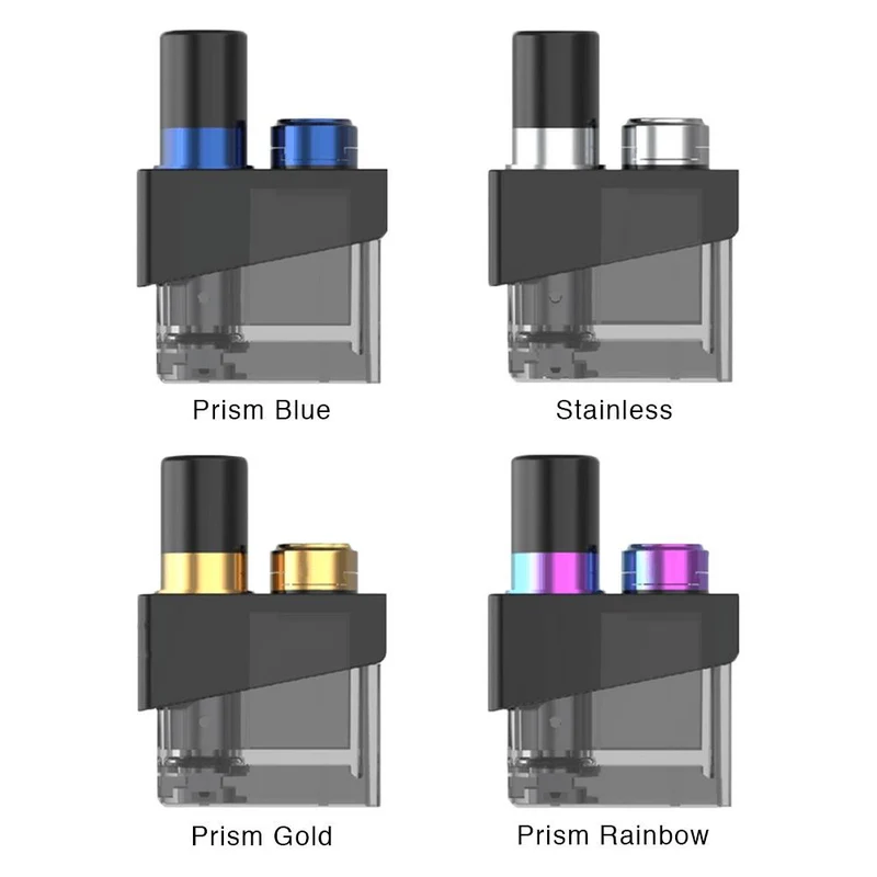 SMOK Trinity Alpha Ersatz Pod Cartridge ohne Coils - 2,8ml