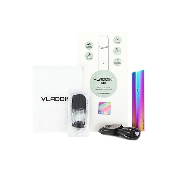 Vladdin Device RE Pod System Kit 350mAh & 1,5ml