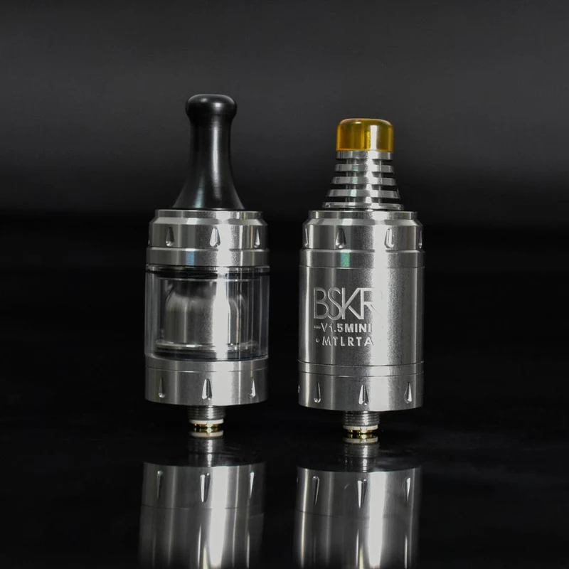 Vandy Vape Berserker V1.5 Mini MTL RTA 2ml/2,5ml Verdampfer