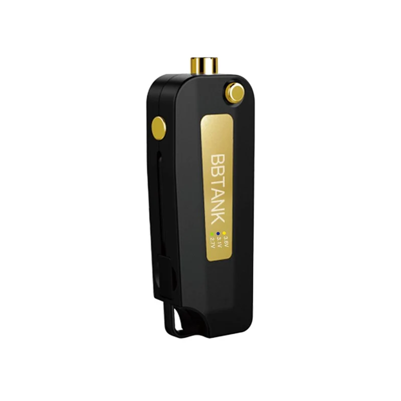 BBTANK Key Box VV Batterie Mod Akkuträger 350mAh