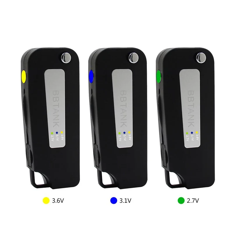 BBTANK Key Box VV Batterie Mod Akkuträger 350mAh