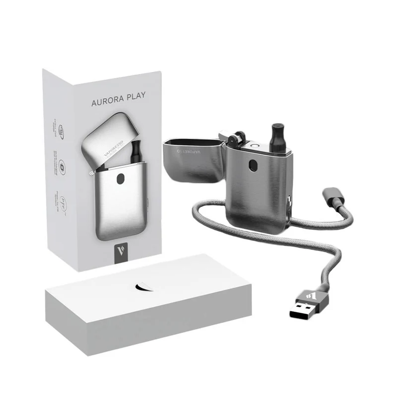 Vaporesso Aurora Play Lighter Pod System Kit 650mAh & 2ml