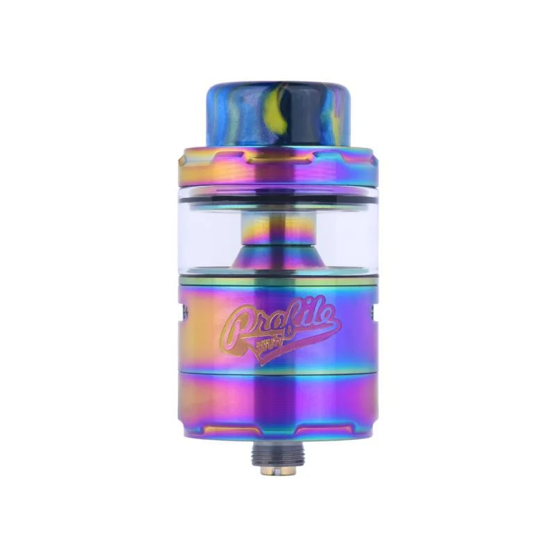 Wotofo Profile Unity RTA Verdampfer 3,5ml/5ml