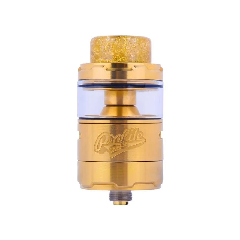 Wotofo Profile Unity RTA Verdampfer 3,5ml/5ml
