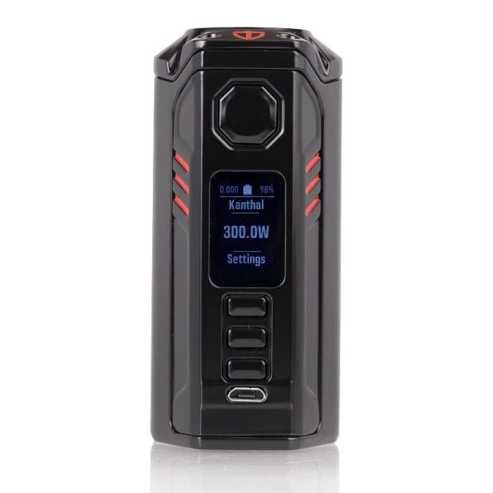 Think Vape Finder DNA 250C 300W TC Box Mod Akkuträger