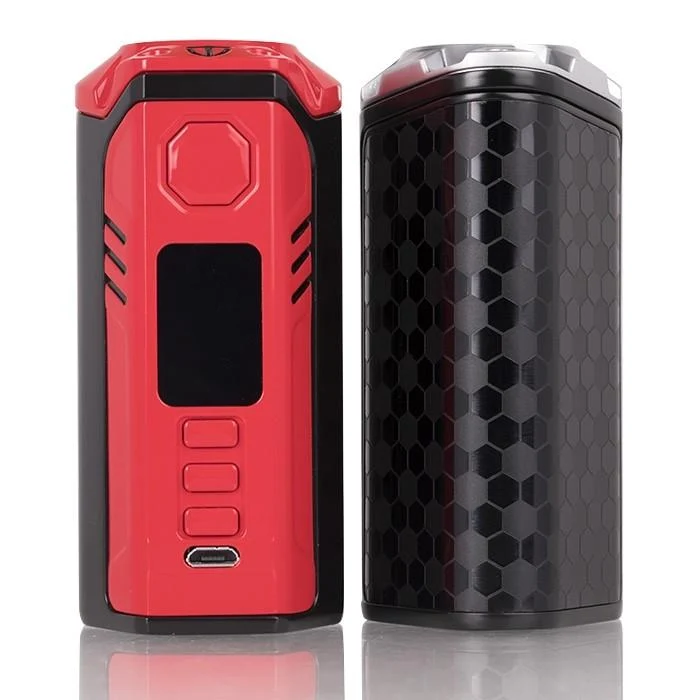 Think Vape Finder DNA 250C 300W TC Box Mod Akkuträger