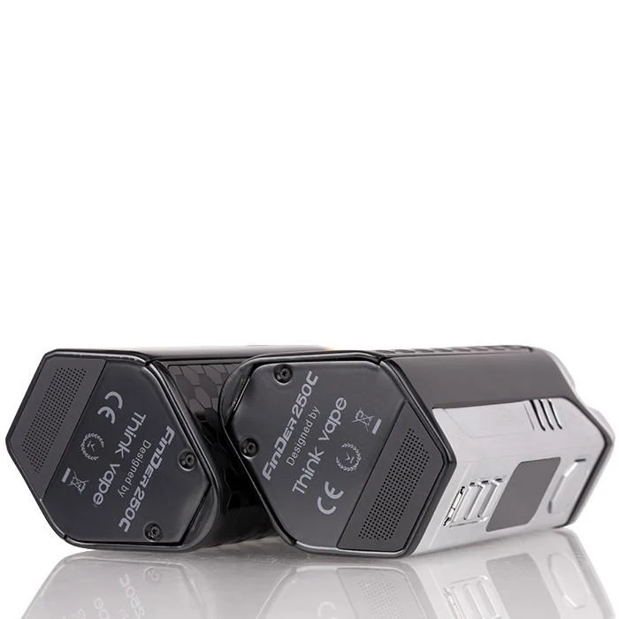 Think Vape Finder DNA 250C 300W TC Box Mod Akkuträger