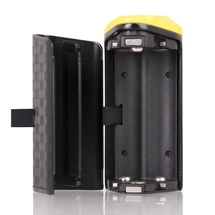 Think Vape Finder DNA 250C 300W TC Box Mod Akkuträger