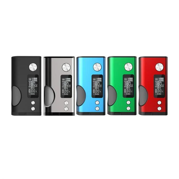 Dovpo Basium Squonk 180W Box Mod Akkuträger