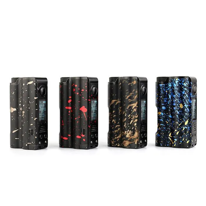 Dovpo Topside Squonk Mod Akkuträger 90w & 10ML
