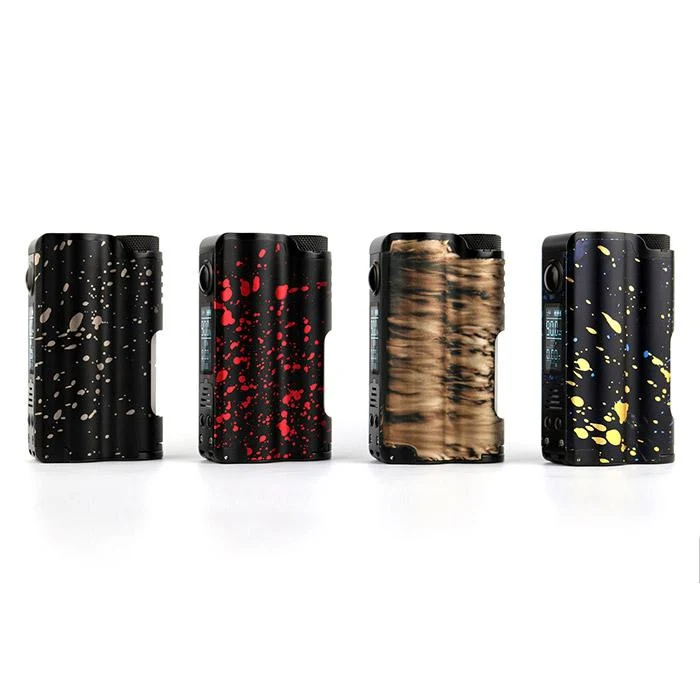 Dovpo Topside Squonk Mod Akkuträger 90w & 10ML