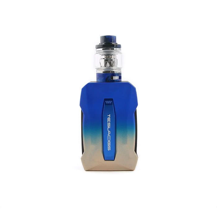 Tesla WYE II 215W TC Kit mit Resin Verdampfer