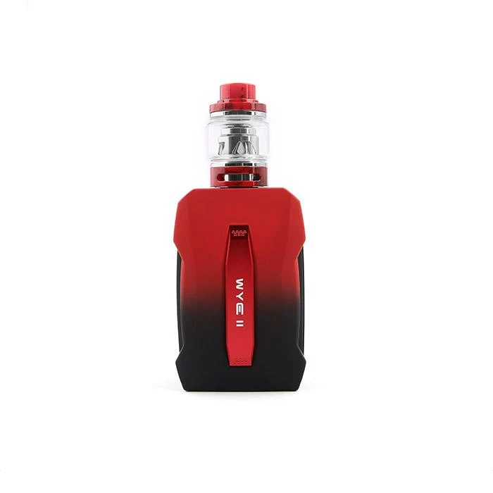 Tesla WYE II 215W TC Kit mit Resin Verdampfer