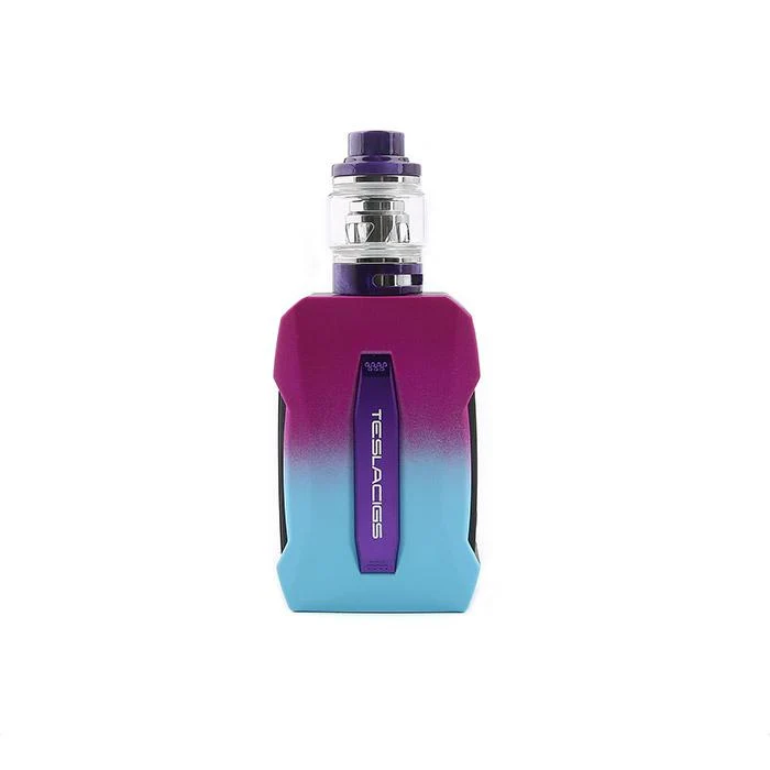 Tesla WYE II 215W TC Kit mit Resin Verdampfer